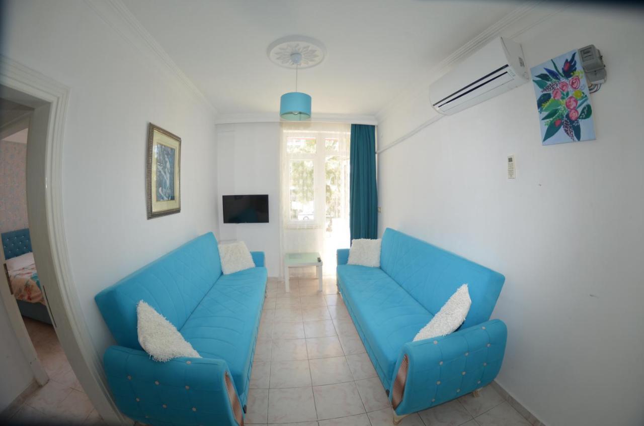 Side Apart Hotel Exterior foto